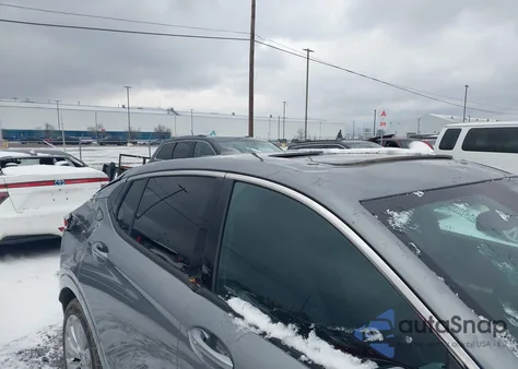 2024 Buick Envista Avenir from USA, damaged, VIN KL47LCE22RB022692